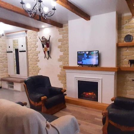 Гетьманські Палати , Старе Місто, 2 Спальні, Балкон-Тераса , 85 М Кв Kamianets-Podilsky Extérieur photo
