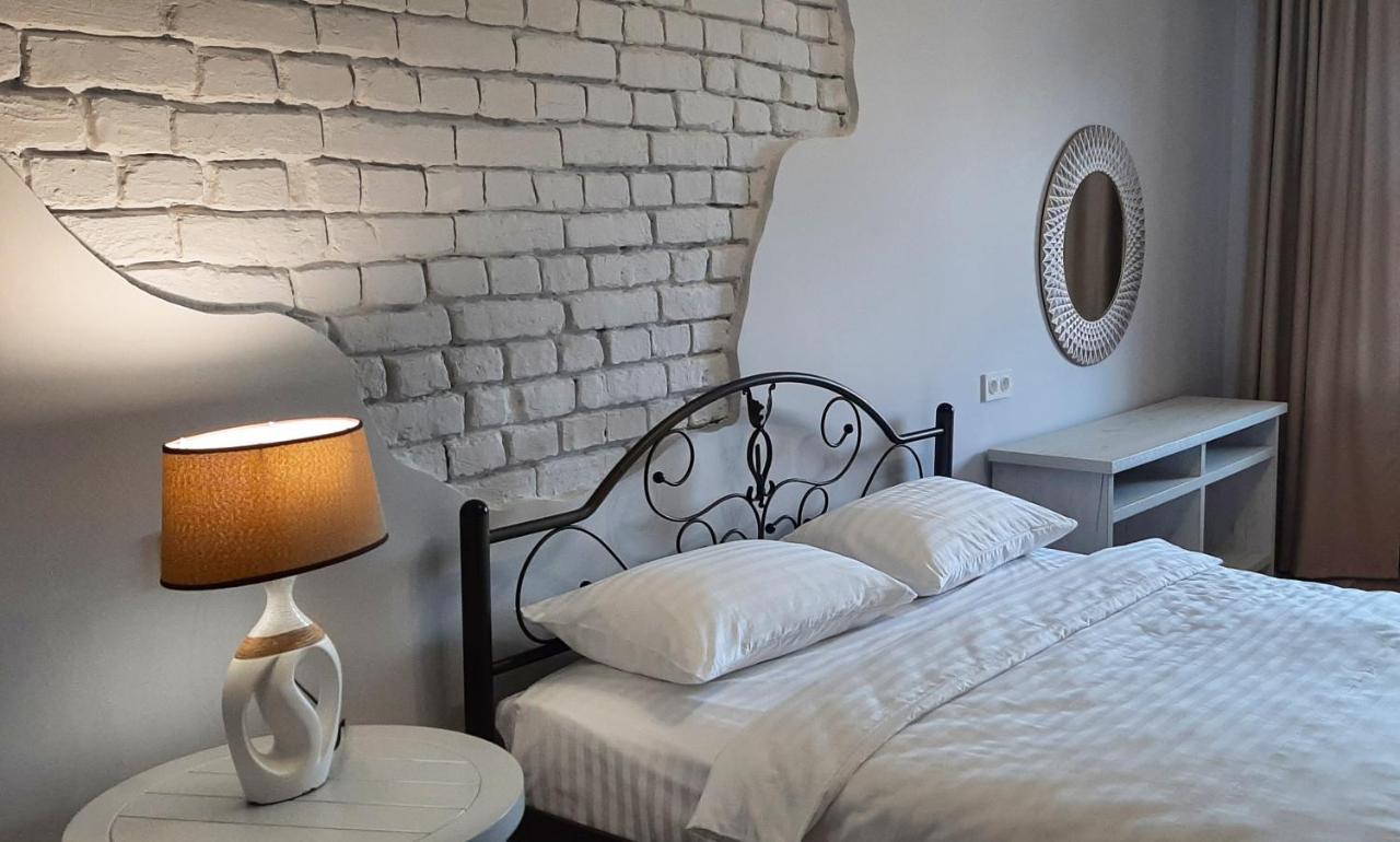 Гетьманські Палати , Старе Місто, 2 Спальні, Балкон-Тераса , 85 М Кв Kamianets-Podilsky Extérieur photo