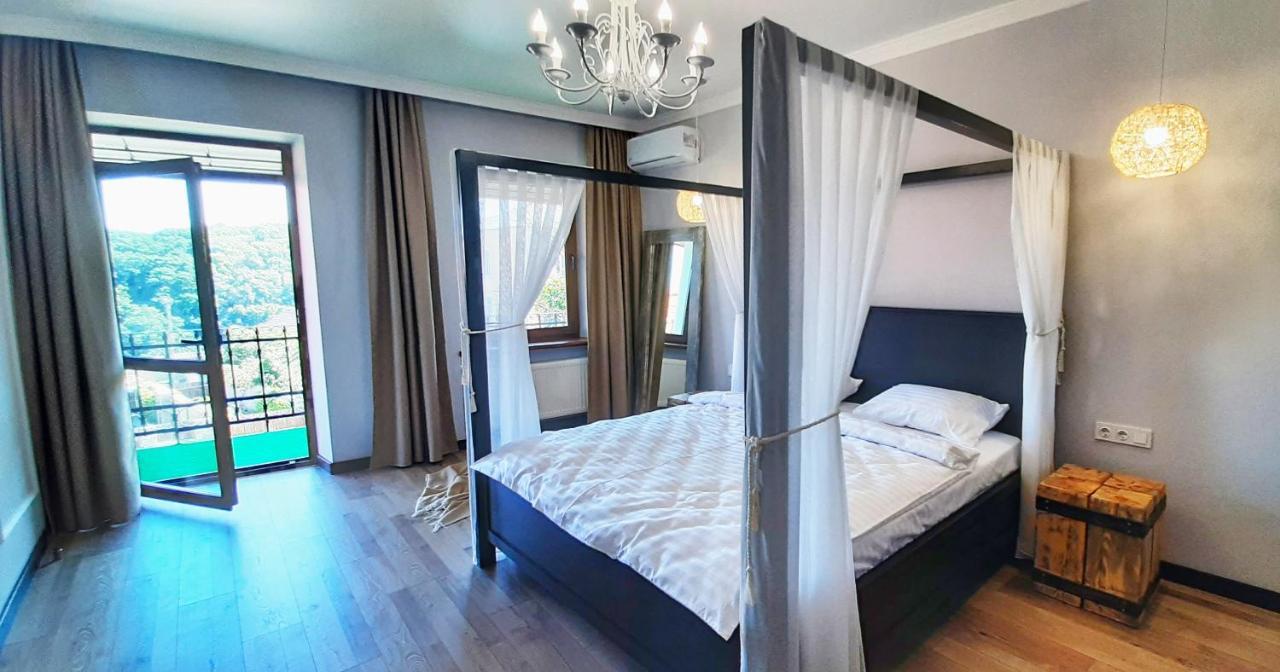 Гетьманські Палати , Старе Місто, 2 Спальні, Балкон-Тераса , 85 М Кв Kamianets-Podilsky Extérieur photo