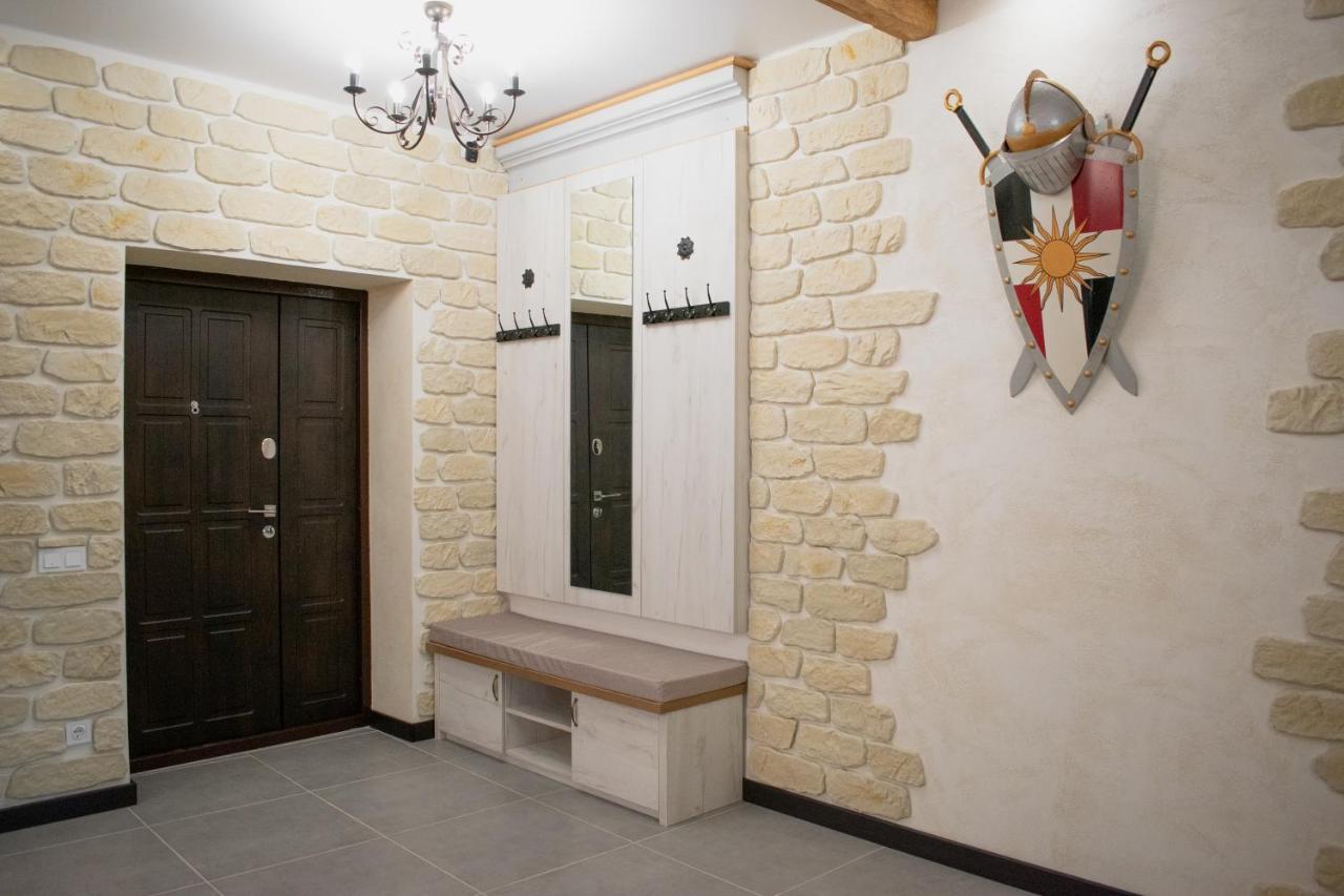Гетьманські Палати , Старе Місто, 2 Спальні, Балкон-Тераса , 85 М Кв Kamianets-Podilsky Extérieur photo
