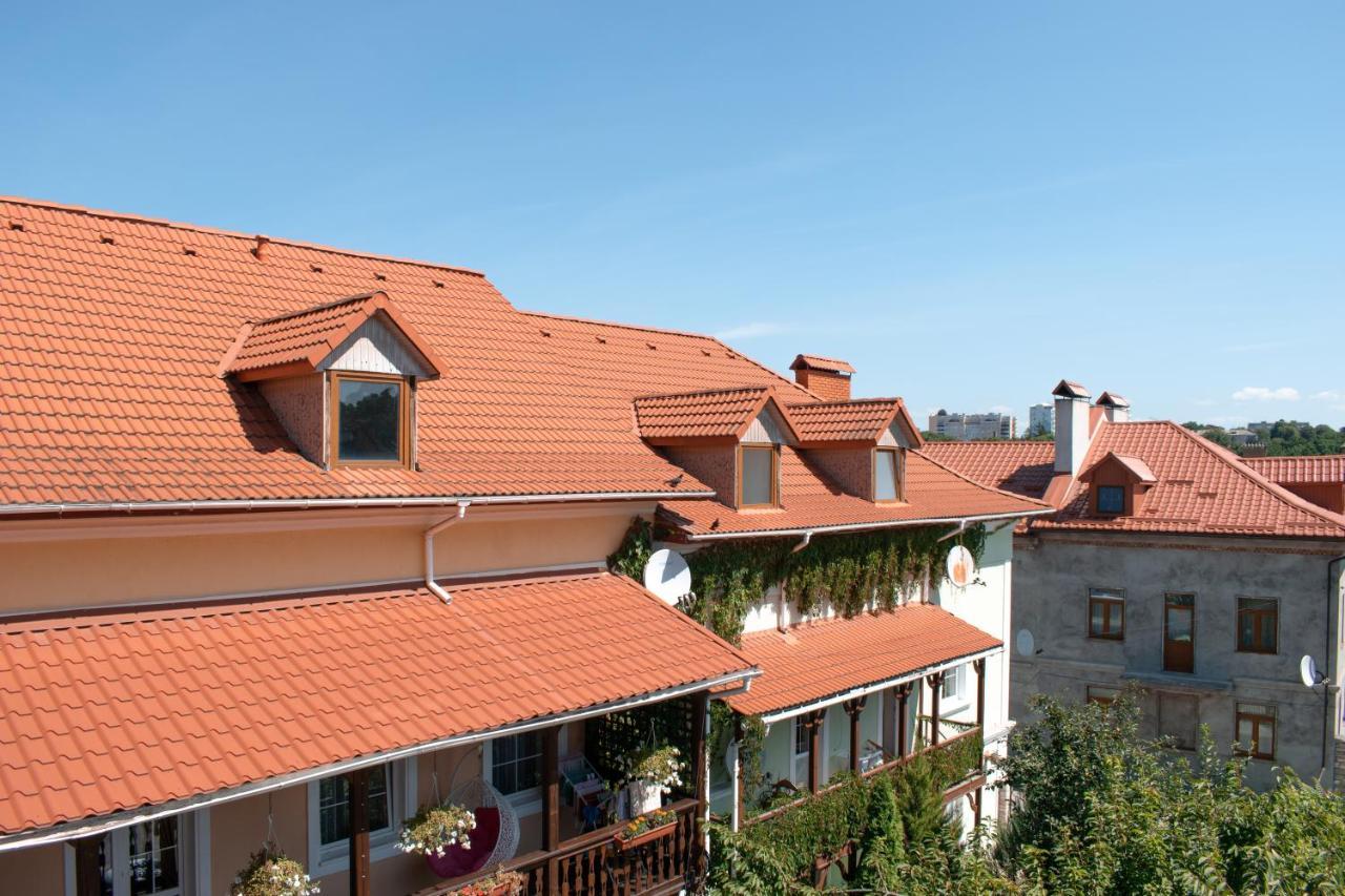Гетьманські Палати , Старе Місто, 2 Спальні, Балкон-Тераса , 85 М Кв Kamianets-Podilsky Extérieur photo