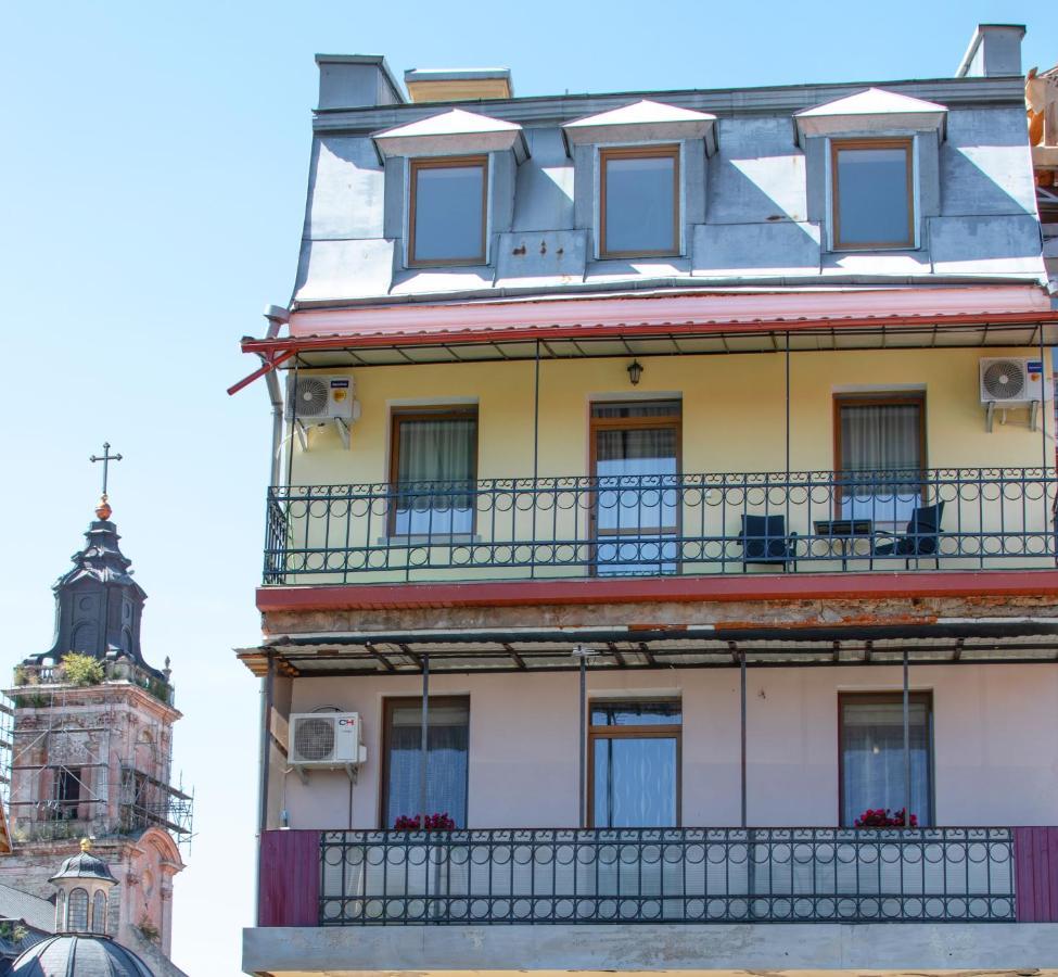 Гетьманські Палати , Старе Місто, 2 Спальні, Балкон-Тераса , 85 М Кв Kamianets-Podilsky Extérieur photo