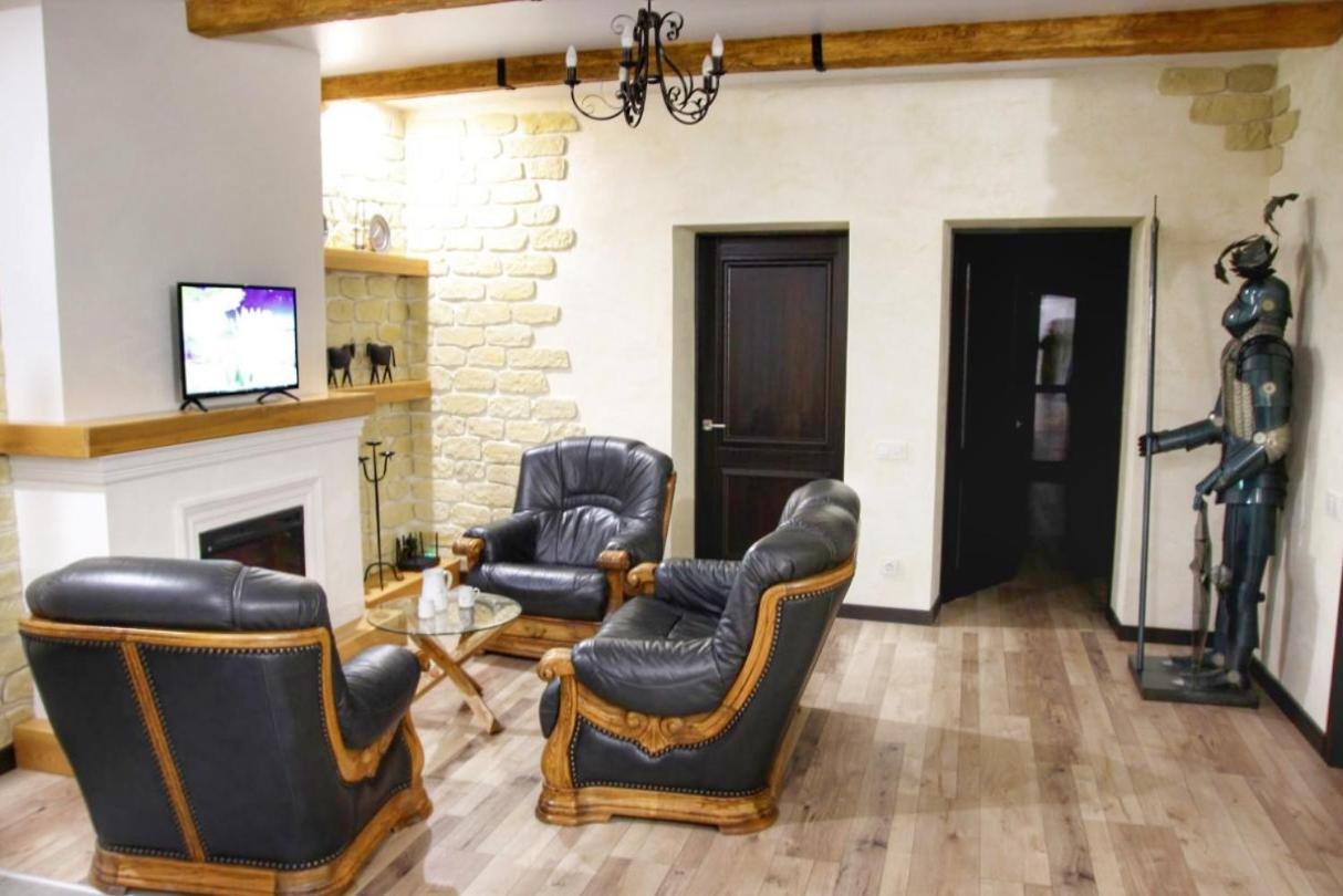 Гетьманські Палати , Старе Місто, 2 Спальні, Балкон-Тераса , 85 М Кв Kamianets-Podilsky Extérieur photo
